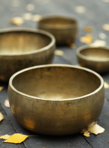Relaxation sonore aux bols chantants